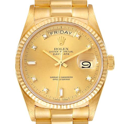 men gold presidential rolex|presidential rolex price 2021.